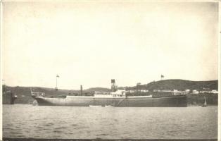 Steamship photo