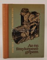 Sárközi Zoltán: Az én fényképezőgépem. Bp., 1967, Táncsics Könyvkiadó. Félvászon kötésben, jó állapotban. Kopott gerincű félvászon kötésben, jó állapotban.