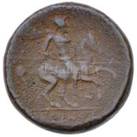 Ókori Görögország / Szürakuszai / II. Hierón Kr. e. 270-215. Hemilitron Br (15,7g) T:2-,3
Ancient G...