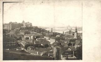 Budapest I. Tabán, photo  (Rb)