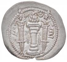 Szasszanida Birodalom / I. Péroz 459-484. Drachma Ag (3,87g) T:2 kis rep.
Sasanian Empire / Peroz I...
