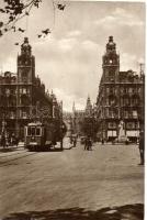 Budapest V. Apponyi tér, Klotild paloták, 60-as villamos