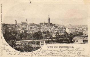 Nagyszeben Hermannstadt