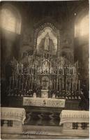 Sarentino, Sarnthein (Tirol) Church interior, photo (fl)