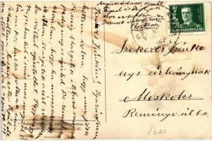 Budapest II. Állami Tanítónőképző Intézet; Csalogány utca 43., photo (fl)