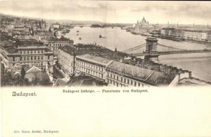 Budapest; Ganz Antal 210.