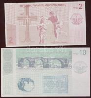 Nagorno-Karabakh 2004. 1D,2D T:I