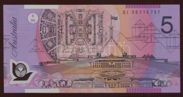 Ausztrália 1992. 5$ T:I