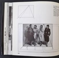 Radics Vilmos: Képszerkesztés, sajtófotó. [Bp.], [1984], MÚOSz. Vászonkötésben, papír védőborítóval,...