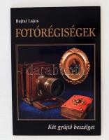 Bajtai Lajos: Fotórégiségek. Két gyűjtő beszélget. Bp., 2004, szerzői. Papírkötésben, jó állapotban.