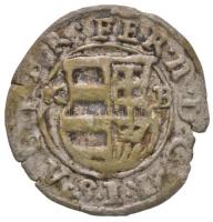 1633K-B Denár Ag "II. Ferdinánd" (0,3g) T:2,2- rep.
Huszár: 1205., Unger II.: 916.c
