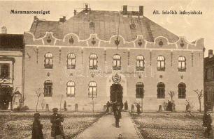 Máramarossziget Mädchen-Hochschule