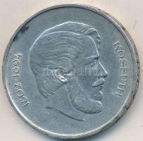 1946. 5Ft Ag "vastag Kossuth" T:2 kis ph