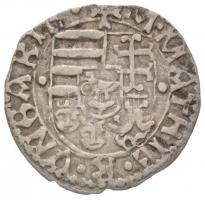 1489K-P Denár Ag "I. Mátyás" (0,46g) T:2 kis patina
Huszár: 722., Unger I.: 567.e