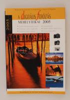 Török György et al.: A digitális fotózás műhelytitkai. h. n., 2005, Rainbow-Slide Kiadó. Papírkötésben, jó állapotban.