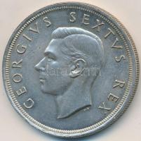 Dél-Afrika 1952. 5Sh Ag "Capetown" T:2
South Africa 1952. 5 Shilling Ag "300th Anniv...