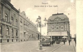 Szeged, Bástya utca, Kass Vigadó (EB)