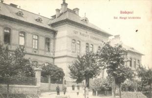 Budapest XIII. Szent Margit közkórház (EK)