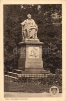 16 db RÉGI külföldi városképes lap, vegyes minőség / 16 old European town-view postcards, mixed qual...