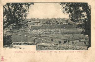 19 db RÉGI külföldi városképes lap, vegyes minőség / 19 old European town-view postcards, mixed quality