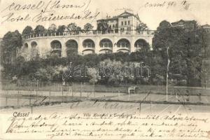 19 db RÉGI külföldi városképes lap, vegyes minőség / 19 old European town-view postcards, mixed qual...