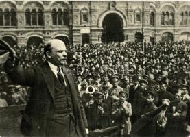 20 db főleg RÉGI motívumlap, vegyes minőség; híres ember / 20 mostly old motive postcards, mixed qua...