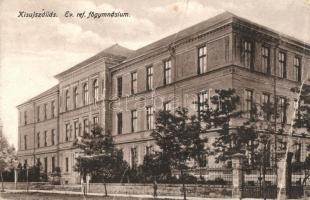 19 db RÉGI történelmi magyar városképes lap, vegyes minőség / 19 old historical Hungarian town-view ...