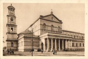 29 db RÉGI külföldi városképes lap, vegyes minőség; sok német és cseh / 29 old European town-view po...