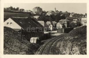 15 db RÉGI külföldi városképes lap, vegyes minőség;  / 15 old European town-view postcards, mixed qu...