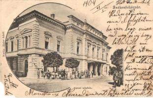 29 db RÉGI történelmi magyar városképes lap, vegyes minőség; sok Budapest / 29 old historical Hungar...