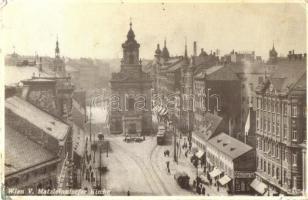 24 db RÉGI külföldi városképes lap, vegyes minőség / 24 old European town-view postcards, mixed quality