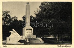 17 db RÉGI történelmi magyar városképes lap, vegyes minőség / 17 old historical Hungarian town-view ...