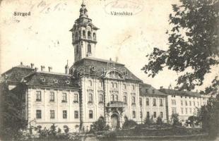 17 db RÉGI történelmi magyar városképes lap, vegyes minőség / 17 old historical Hungarian town-view ...