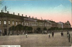 26 db RÉGI történelmi magyar városképes lap, vegyes minőség / 26 old historical Hungarian town-view ...