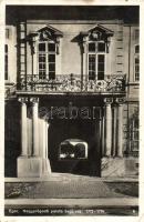 26 db RÉGI történelmi magyar városképes lap, vegyes minőség / 26 old historical Hungarian town-view ...