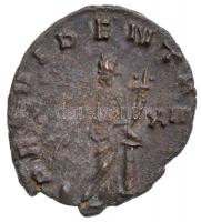 Római Birodalom / Róma / II. Claudius 268-270. Antoninianus AE (2,3g) T:2- ki.
Roman Empire / Rome ...