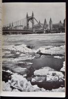 Hevesy Iván: Fényképezés télen. Bp., [1940], HAFA (HAFA könyvtár 6.). Kicsit foltos papírkötésben, j...