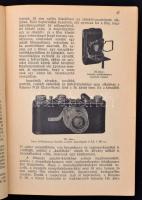 David, Ludwig: Fényképészeti útmutató. Univerzális kézikönyv fényképező amatőrök részére. Kassa, 193...