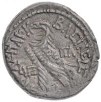 Ptolemaida Egyiptom / XII. Ptolemaiosz Kr. e. 67-62. Tetradrachma Ag (13,96g) T:2
Ptolemaic Egypt /...