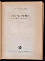 Sevcsik Jenő: Fényképezés (eszközök és eljárások). Bp., 1960, Műszaki Könyvkiadó (Ipari szakkönyvtár...