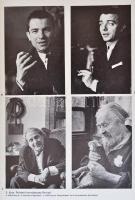 Chochol Károly, Sevcsik Jenő: Fototrükkök, felvételi fogások. Bp., 1971, Műszaki Könyvkiadó (Fotokön...