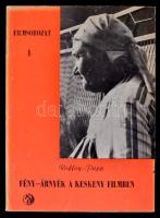 Raffay Anna, Papp János: Fény-árnyék a keskenyfilmben. Bp., 1972, Műszaki Könyvkiadó (Filmsorozat 1.). Kicsit kopott papírkötésben, egyébként jó állapotban.