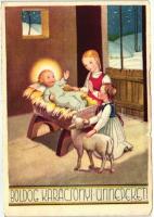 30 db VEGYES motívumlap; karácsonyi üdvözlőlapok, pár Márton L. lap / 30 mixed motive cards; Christm...