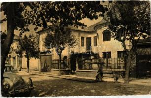 30 db MODERN fekete fehér magyar városképes lap Hévízről az 1950-es és 1960-as évekből / 30 modern b...