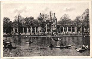 30 db RÉGI osztrák városképes lap, vegyes minőség / 30 old Austrian town-view postcards, mixed quali...