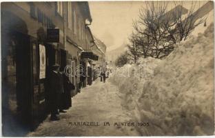 30 db RÉGI osztrák városképes lap, vegyes minőség / 30 old Austrian town-view postcards, mixed quali...