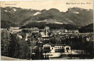 30 db RÉGI osztrák városképes lap, vegyes minőség / 30 old Austrian town-view postcards, mixed quali...