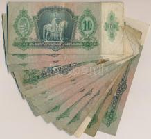 1936. 10P (30x) T:III,III-