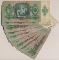 1936. 10P (30x) T:III,III-