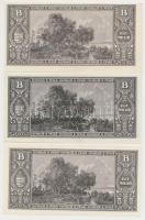 1946. 1.000.000BP (10x) T:I,I-